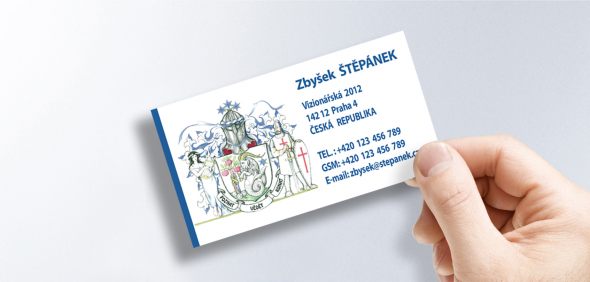 Graphic Design and Business Cards